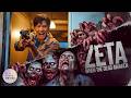 Zeta When The Dead Awaken Free Action Horror Movie Full Zombie Movie English Subtitles WMC