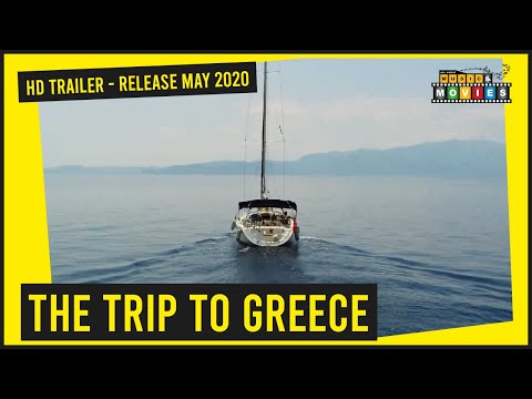 The Trip To Greece (2020) Trailer