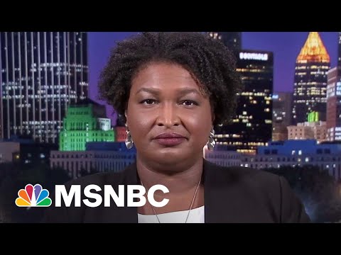 'Hypocrisy': Stacey Abrams Rips Kemp Response To Herschel Walker Report