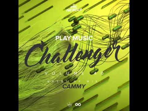 King Macarella - Play Music Challenger Vol.40 (Cammy Guest Mix)
