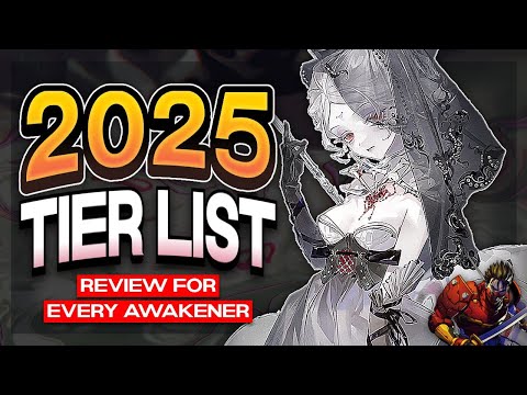 [Morimens] 2025 Anni Tier List Update - Going over EVERY Unit on the tier list with gameplay footage