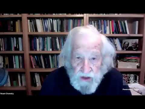 Noam Chomsky: WAGE SLAVERY | One of Noam Chomsky's most important lectures + transcript & references