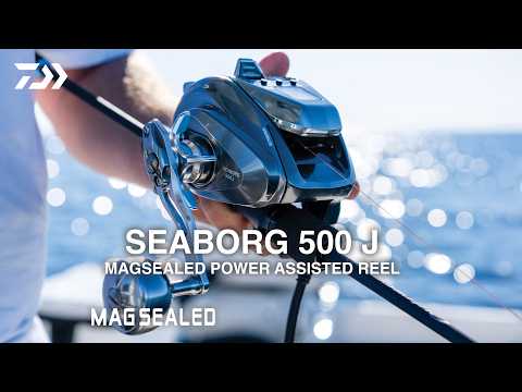 26 Daiwa Seaborg 500J-thumb-1