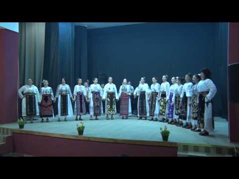 Fetele de la Costei la spectacolul de Pasti 2017