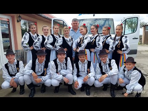 Ansamblul Craisorii Motilor la zilele comunei Livada