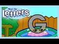 Meet The Letters G