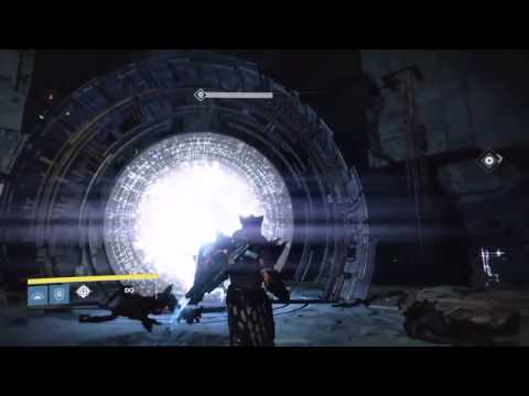 Destiny - 4 Man Vault of Glass [PS4]