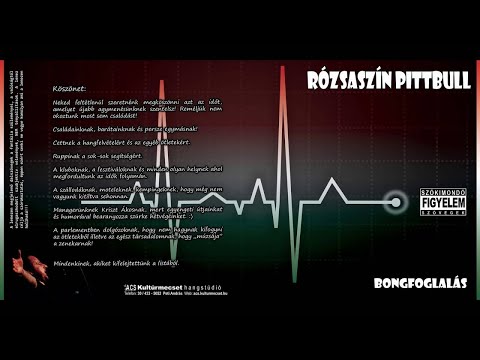Nem Szopnak A Ministránsok - Rózsaszín Pittbull