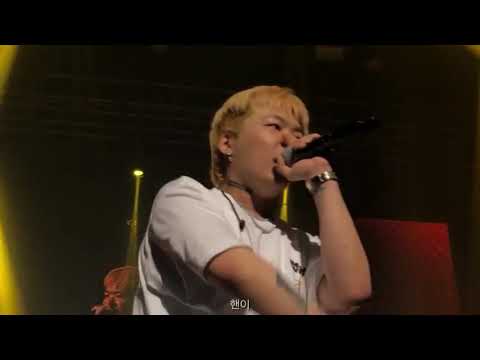 190119 키드밀리 - 119 REMIX (IMJM콘서트)