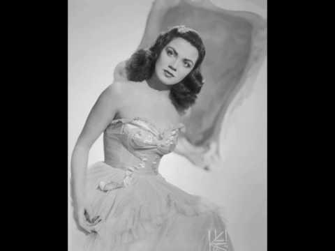 How Lonely Can I Get? (1955) - Kitty Kallen