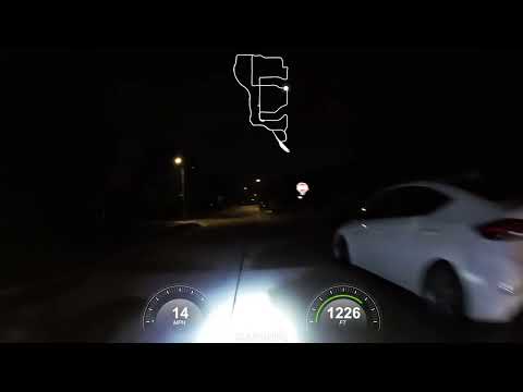 A Quick early AM five mile run