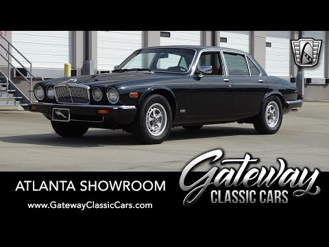 1987 Jaguar XJ6 (CC-1340780) for sale in O'Fallon, Illinois
