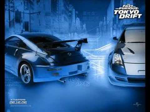 DJ boyler - Keep On Moving - Tokyo Drift
