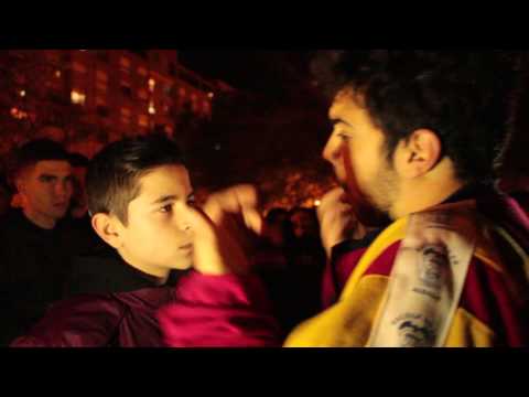 CARDENAS VS ??? - Batallas Malilla