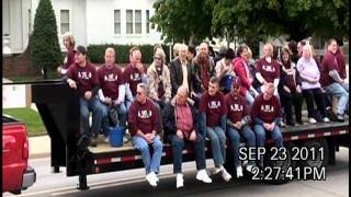 preview picture of video '2011 Independence High School Homecoming Parade'
