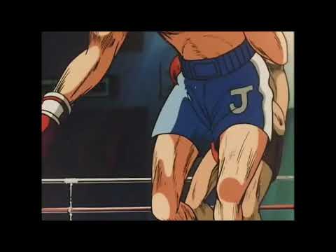 Joe Yabuki VS El Tigre Ozaki - [Ashita no Joe 2 - Tomorrow's Joe - Rocky Joe] - (1980)