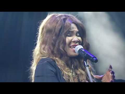 JUSTINA LEE BROWN & LATVIAN BLUES BAND - I'LL RATHER GO BLIND