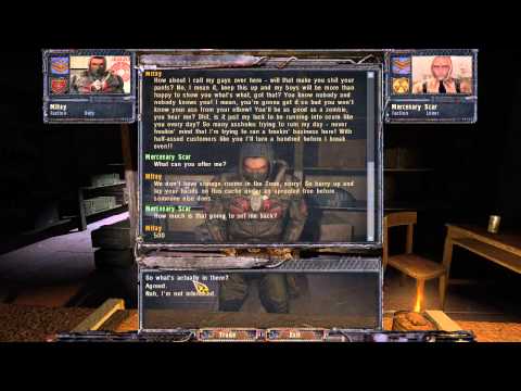 S.T.A.L.K.E.R: Clear Sky Part 26 | Taunting Stash and No Love For Bandits