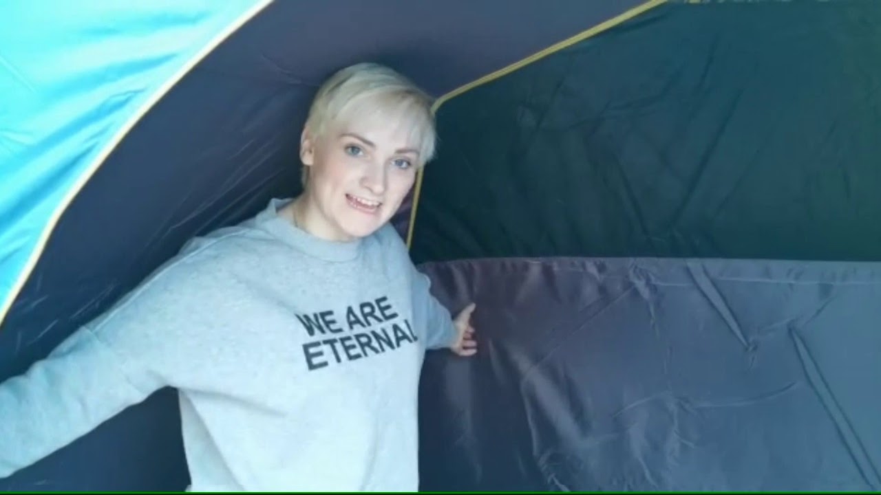 Watch video Vanguard, Eclipse 8 family tent. Five minute review Now Vanguard, Eclipse 8 family tent. Five minute review