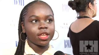 Cori B talks new single, album and working w/ her dad, Snoop Dogg! - HipHollywood