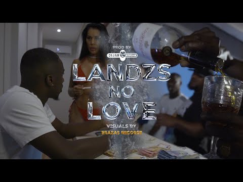 Landzs - No Love (Oficial Video).