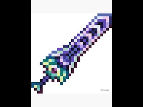 COMO FAZER A ZENITE | Terraria pc v1.4.3.2