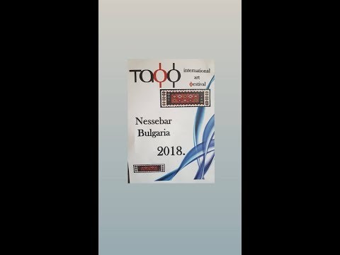 TŠ "Batorek" - Nessebăr, Bugarska 2018.