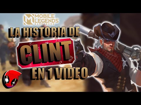 The Fastest Sheriff in Mobile Legends - CLINT IN 1 VIDEO