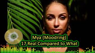 Mya Moodring 17 Real Compared to What
