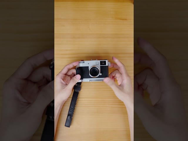Vídeo relacionado con JJC Botón de Liberación Suave para Fujifilm Fuji X half X100VI X100V X-T30 X-T20 X-T4 X-T3 X-T2 X-PRO3 X-PRO2 X100T X-E5 X-E4 X-E3 X-T10 X100F X100 X100S X-E2S X30 X20 para Sony RX1R II RX10 II III IV