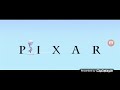 Disney And Pixar Animation Studios Cars 2006 2013 Closing Logos PAL UK