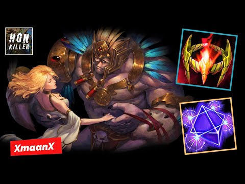 HoN Predator HYPERCROWN with GEOMETER'S BANE