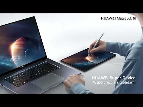 HUAWEI | MateBook 16