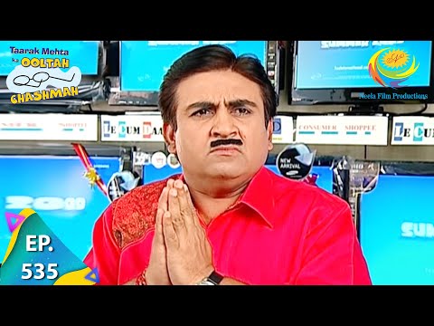 Taarak Mehta Ka Ooltah Chashmah - Episode 535 - Full Episode