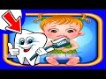 Baby HAZEL At The HOSPITAL Baby Hazel Stomach Care ǀ TOP Best APPS For KIDS