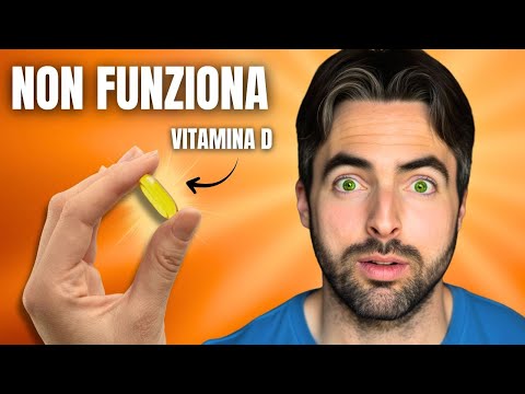 Se Hai La Vitamina D BASSA - Ecco Come Ho RISOLTO