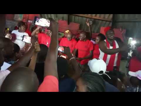 Nyerere wa KONDE music club/tetema mwanzele