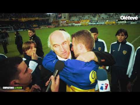 Las anécdotas del Vasco con Bianchi