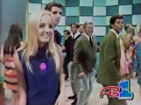 American Bandstand 1967 -In Color Pt. 2- Lazy Day, Spanky & Our Gang