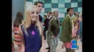 American Bandstand 1967 -In Color Pt. 2- Lazy Day, Spanky &amp; Our Gang