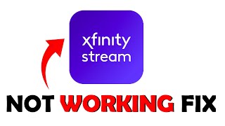 How to Fix Xfinity Stream App Not Working | Xfinity App Troubleshooting Guide | 2025