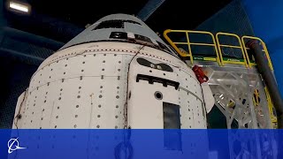 Boeing Starliner Crew Prepares Second Module for Flight