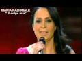 Maria Nazionale - " E Colpa Mia" - Sanremo 2013 ...