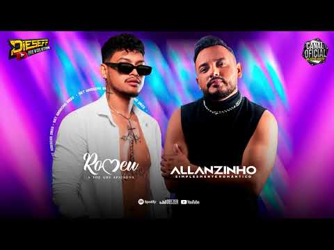 🟥 SET ARROCHA 2023 ROMEU VS ALLANZINHO REPERTÓRIO NOVO