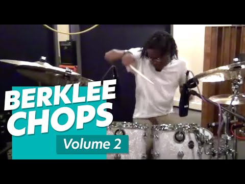 Berklee Chops Volume 2