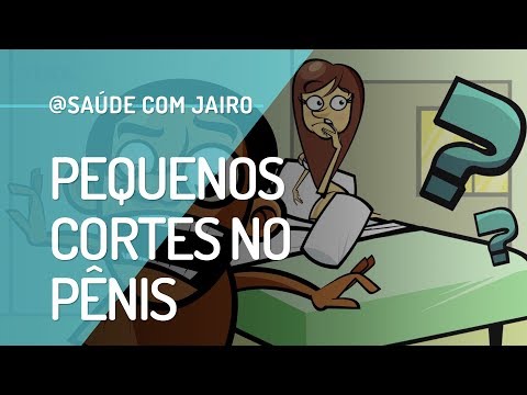 O pênis do meu marido fica cortado após o sexo. Por que isso ocorre, Jairo?...