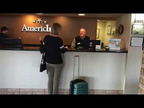 AmericInn in Merrill 2020