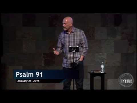 Psalm 91:1-16 - The Blessing of Abiding in Jesus