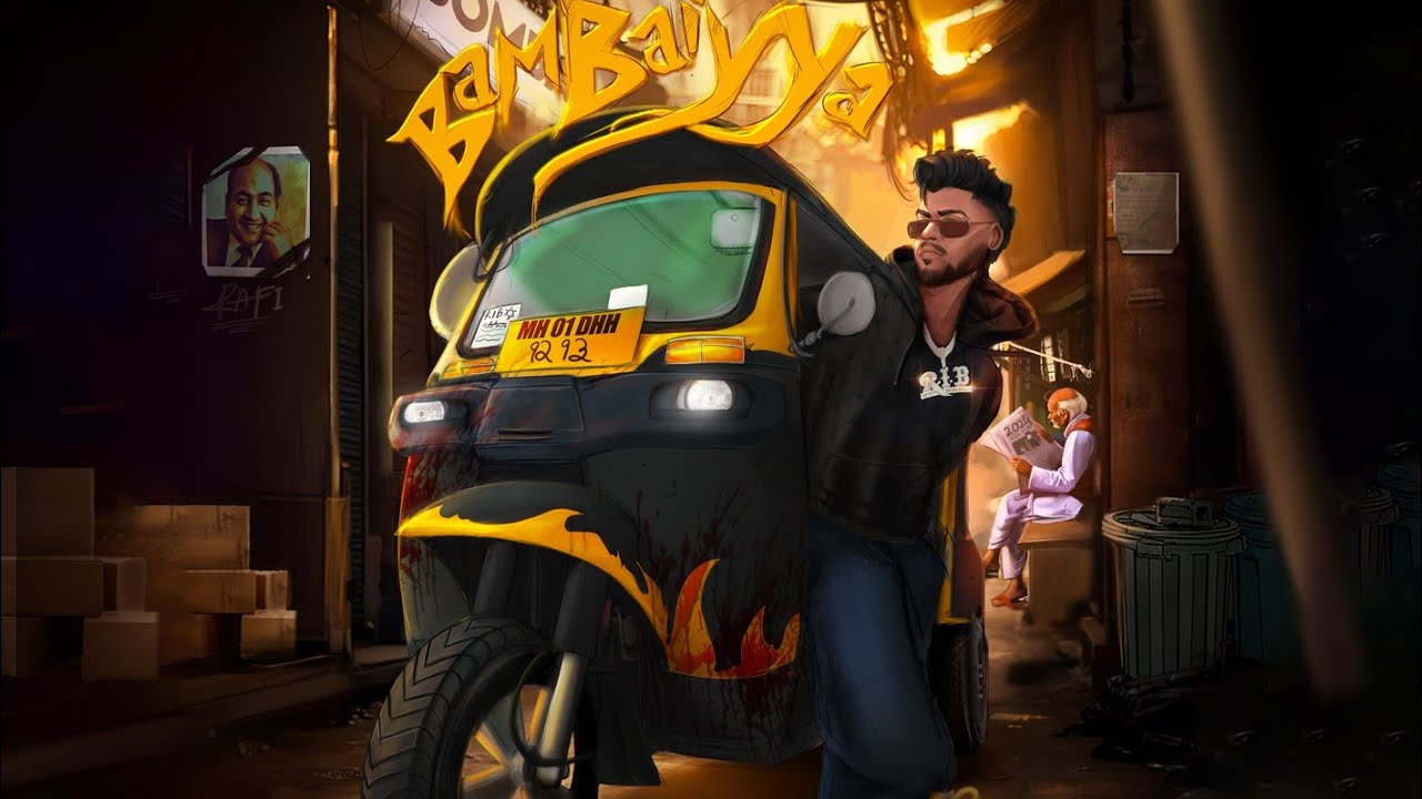 Bambaiyya Lyrics | Nazz