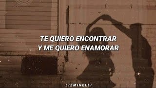 Me Quiero Enamorar - Jesse &amp; Joy // Letra. ♡